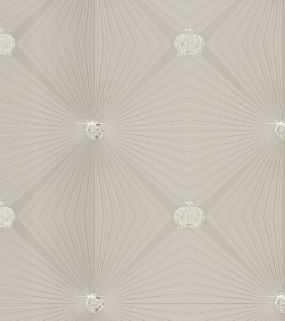 Marburg 54404 Gloockler Imperial - tapeta z motywem trójwymiarowych diamentów