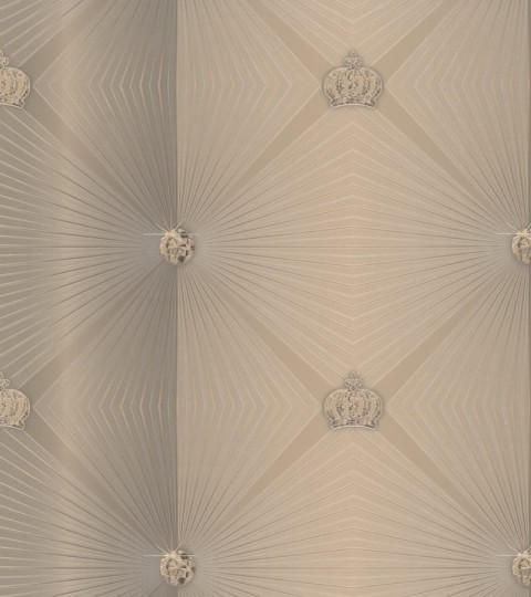 Marburg 54406 Gloockler Imperial - tapeta z motywem trójwymiarowych diamentów