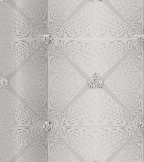 Marburg 54841 Gloockler Imperial - tapeta z motywem trójwymiarowych diamentów