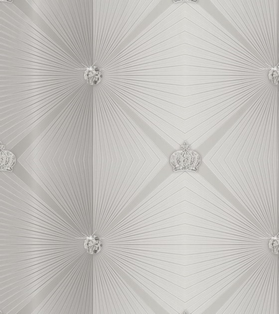 Marburg 54841 Gloockler Imperial - tapeta z motywem trójwymiarowych diamentów