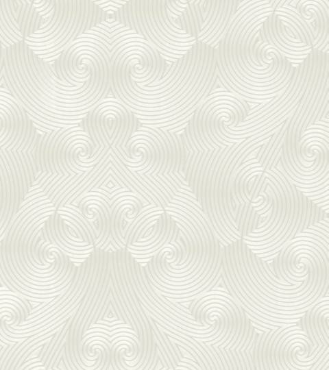 Marburg 54463 Gloockler Imperial - tapeta z motywem geometrycznych kształtów ślimaków