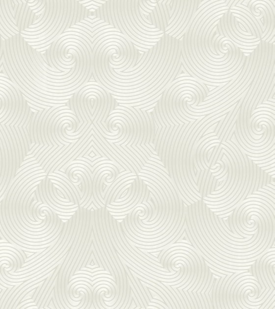 Marburg 54463 Gloockler Imperial - tapeta z motywem geometrycznych kształtów ślimaków