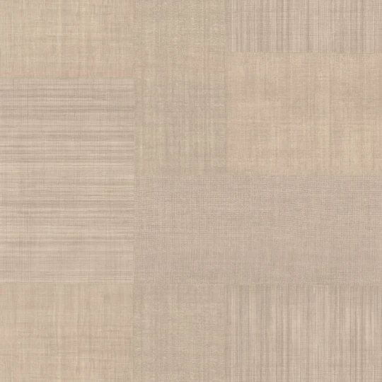 Casamance 76321120 Casa Azul Mestizo Travertin - tapeta geometryczna imitująca naturalne materiały