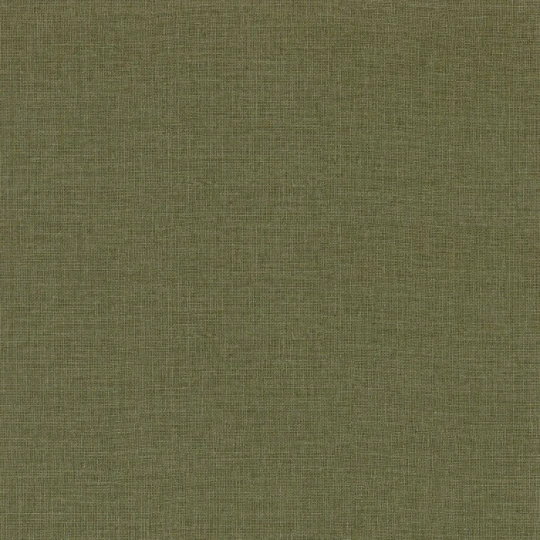 Casamance 76333874 Casa Azul Lienzo Kaki - tapeta imitująca jutę