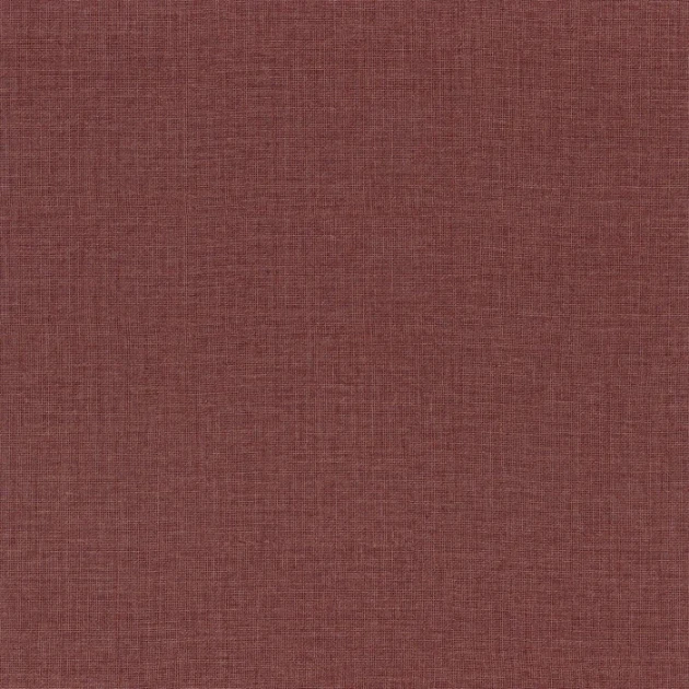 Casamance 76333364 Casa Azul Lienzo Bois De Rose - tapeta imitująca jutę