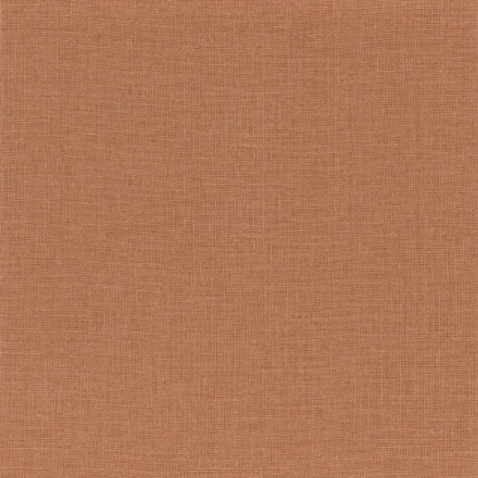 Casamance 76333262 Casa Azul Lienzo Terre De Sienne - tapeta imitująca jutę