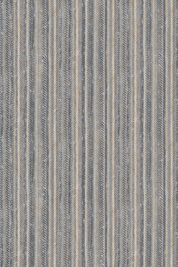 Arte Essentials Les Tricots 73040 Serge Denim - tapeta tkana jodełka