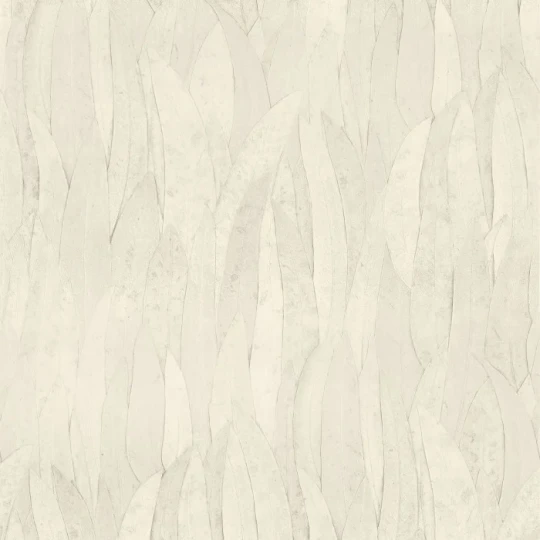 Casamance 75962854 Nature Precieuse Neluwa Ivoire - tapeta w liście