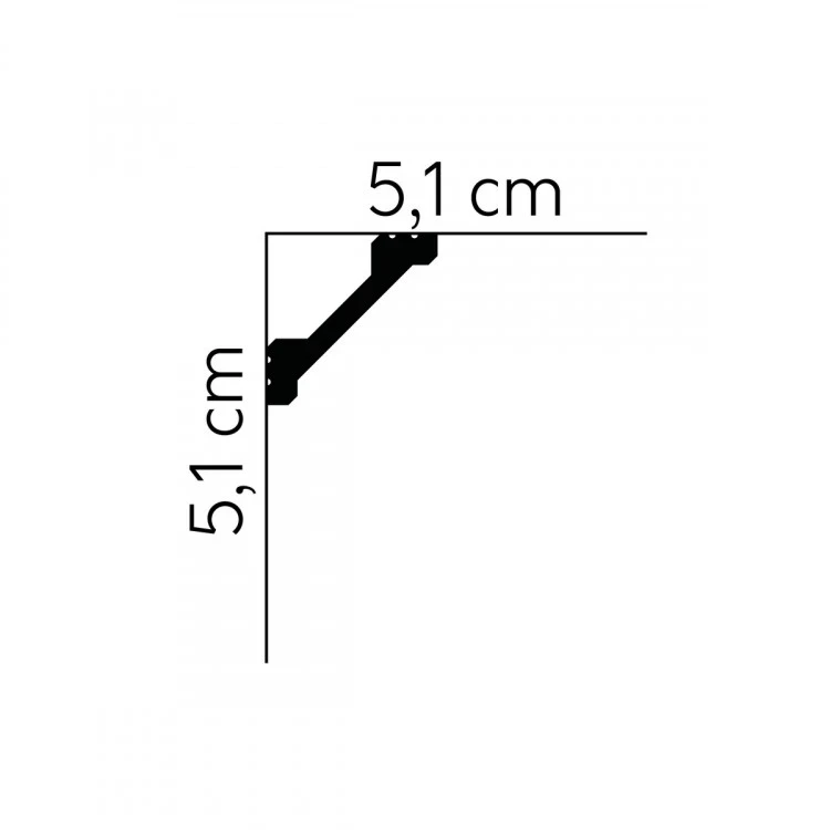 Listwa oświetleniowa Mardom MD368