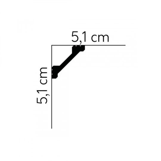 Listwa oświetleniowa Mardom MD368