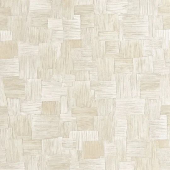 Casadeco 89741105 Babylone Dura Naturel - tapeta ze splotem