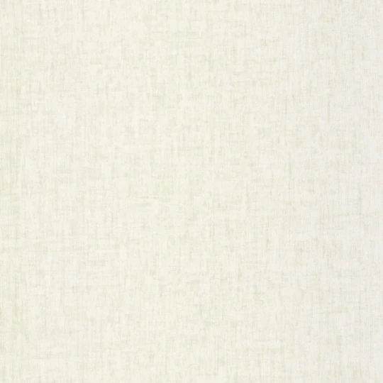 Casadeco 89750130 Babylone Scribe Blanc Coton - tapeta imitująca papirus