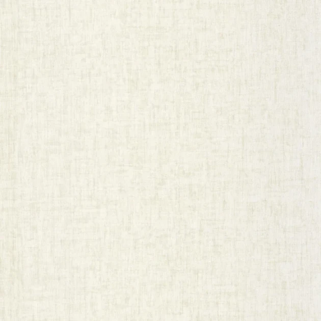 Casadeco 89750130 Babylone Scribe Blanc Coton - tapeta imitująca papirus