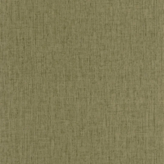Casadeco 89757630 Babylone Scribe Vert Olive - tapeta imitująca papirus