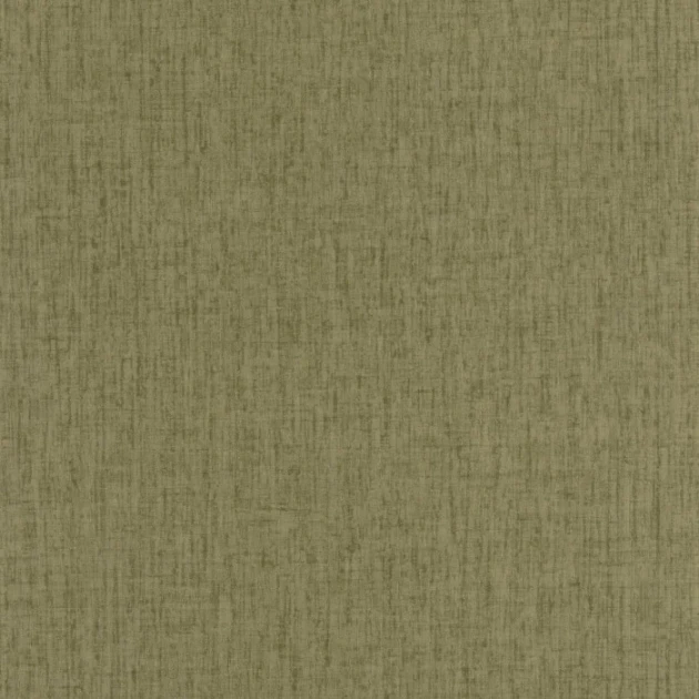 Casadeco 89757630 Babylone Scribe Vert Olive - tapeta imitująca papirus