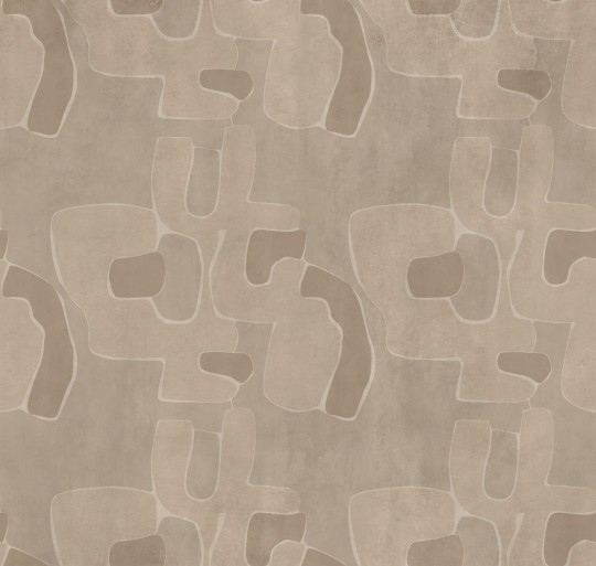 Wall & Deco Contemporary 2024 WDCO2401 Contrast - mural w abstrakcyjne wzory na betonowym tle