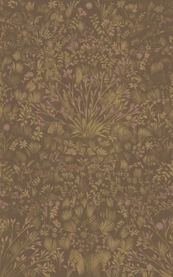 Wall & Deco Contemporary 2024 WDDE2402 Delight - mural roślinna łąka