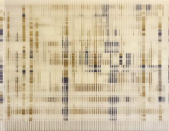 Wall & Deco Contemporary 2024 WDSZ2401 Seiza - mural abstrakcyjna geometria