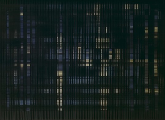 Wall & Deco Contemporary 2024 WDSZ2402 Seiza - mural abstrakcyjna geometria