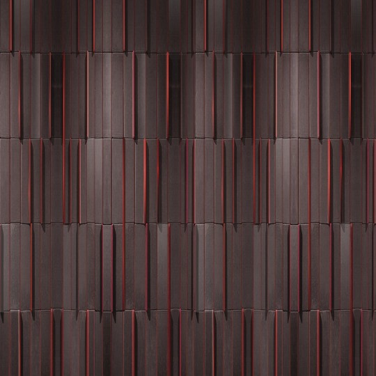 Wall & Deco Contemporary 2024 WDIY2401 It’s You - mural imitujący panele dekoracyjne