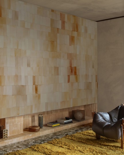 Wall & Deco Contemporary 2024 WDTI2401 Tiling - mural geometryczna mozaika