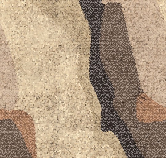 Wall & Deco Contemporary 2024 WDIM2402 In Movement - mural drobna mozaika tworząca abstrakcyjny wzór