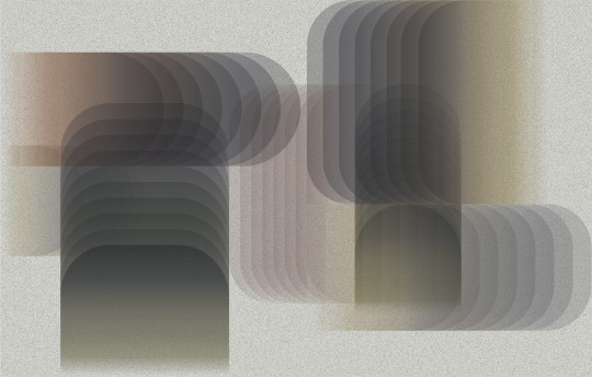 Wall & Deco Contemporary 2024 WDSH2401 Shift - mural abstrakcyjny