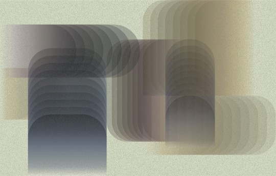 Wall & Deco Contemporary 2024 WDSH2402 Shift - mural abstrakcyjny