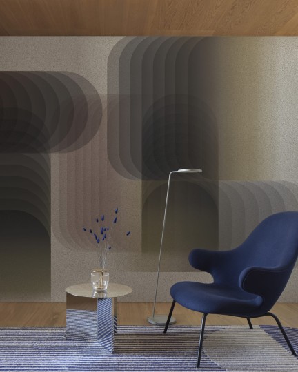 Wall & Deco Contemporary 2024 WDSH2402 Shift - mural abstrakcyjny