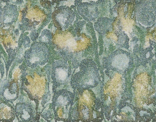Wall & Deco Contemporary 2024 WDVE2401 Velvet - mural abstrakcyjna roślinność
