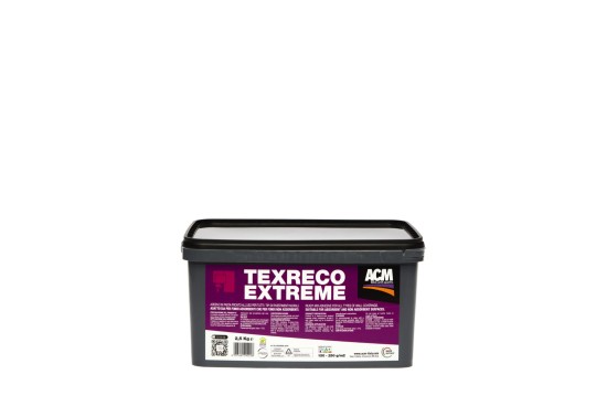 Klej ACM Texreco EXTREME 3000 2,5 kg- klej do tapet do powierzchni niechłonnych