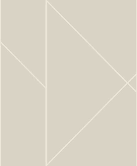 Casadeco 89901263 Alchimie Pure Beige Lin - tapeta w metaliczne linie