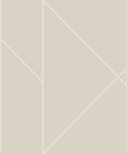 Casadeco 89901263 Alchimie Pure Beige Lin - tapeta w metaliczne linie