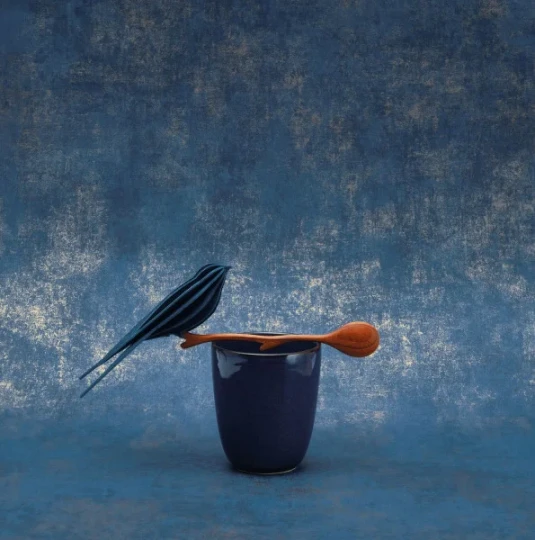 Casadeco 80831313 Stone 2 Prague Stone Uni Sable - piaskowa tapeta imitująca kamień