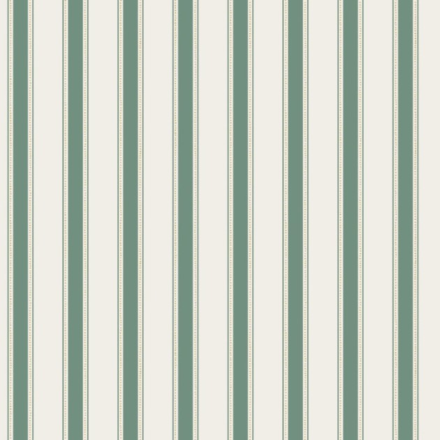 Sandberg S10383 Tidlosa Gustav Green - tapeta w zielone paski
