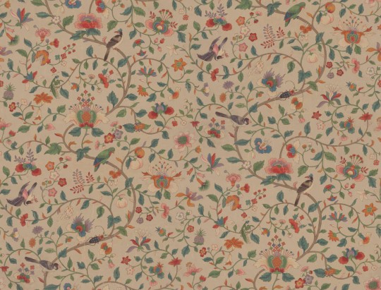 Sandberg S10408 Tidlosa Hedda Colorful - mural w kwiaty