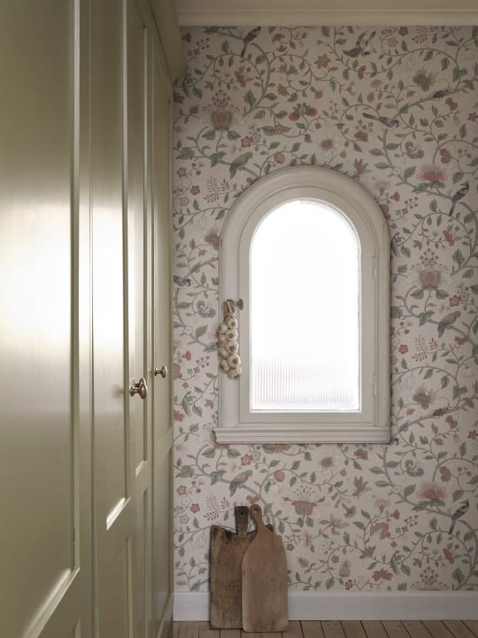 Sandberg S10410 Tidlosa Hedda Pastel - mural w kwiaty