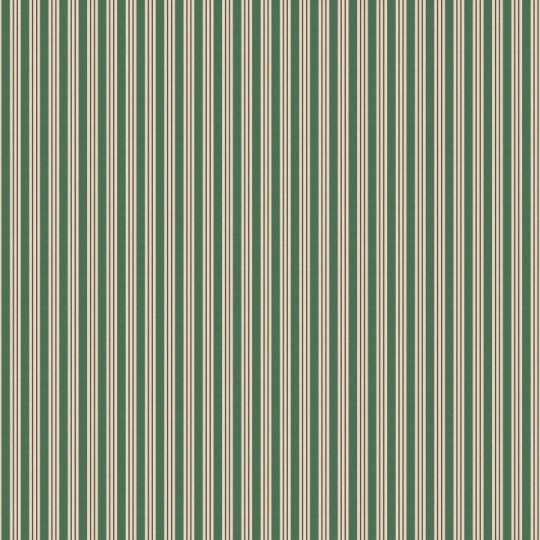 Sandberg S10394 Tidlosa Linn Green - tapeta w zielone paski