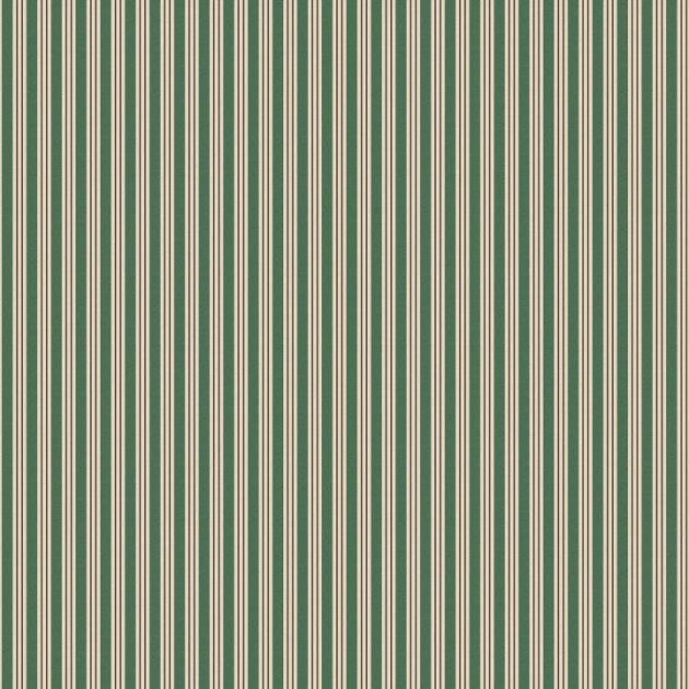 Sandberg S10394 Tidlosa Linn Green - tapeta w zielone paski