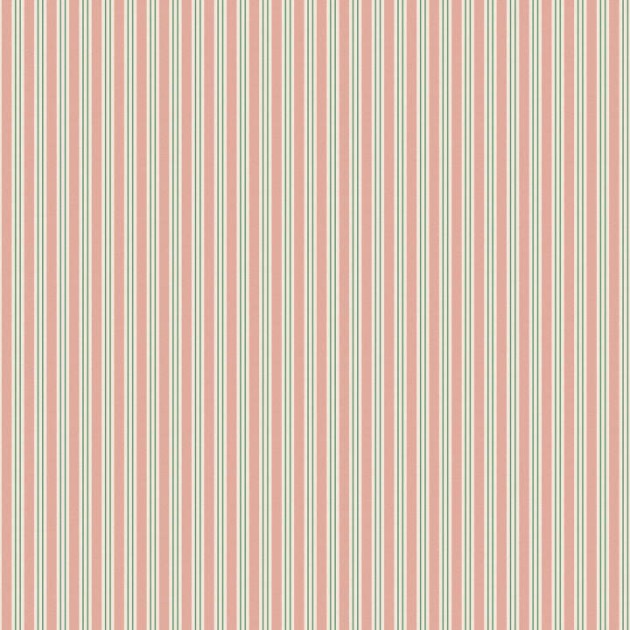 Sandberg S10396 Tidlosa Linn Pink - tapeta w różowe paski