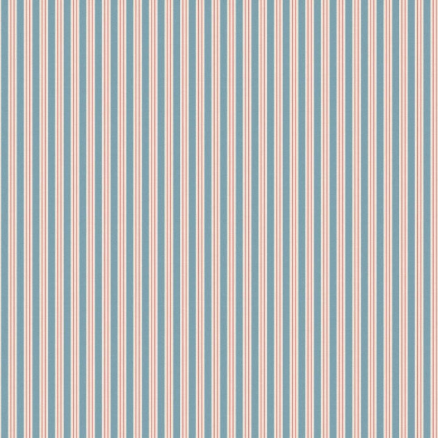 Sandberg S10397 Tidlosa Linn Sky Blue - tapeta w niebieskie paski