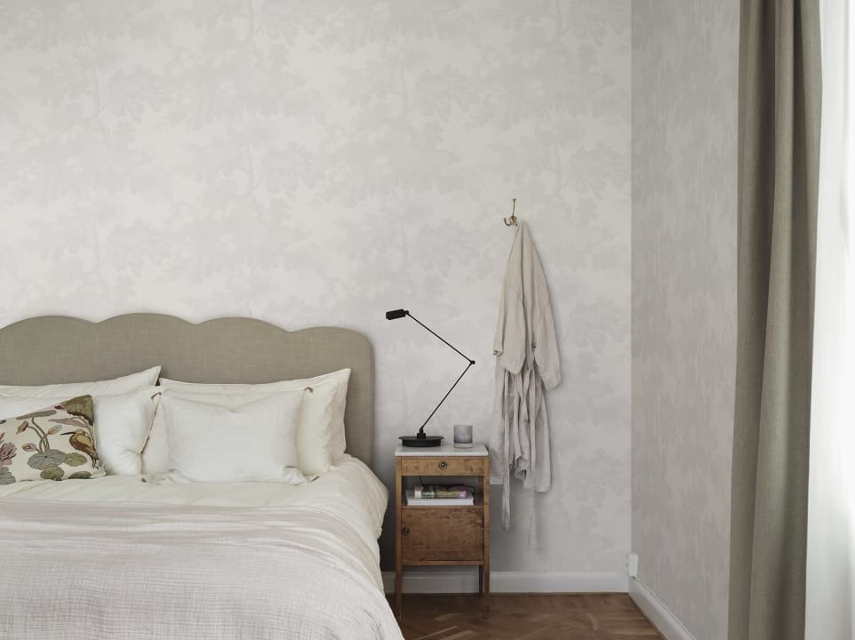 Sandberg 444-11 Tidlosa Raphael White - tapeta z drzewami