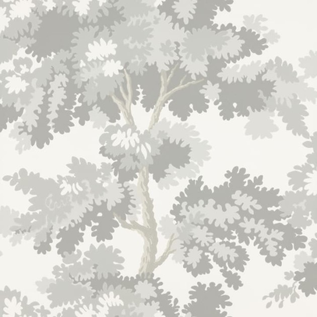 Sandberg 444-31 Tidlosa Raphael Grey - tapeta z drzewami