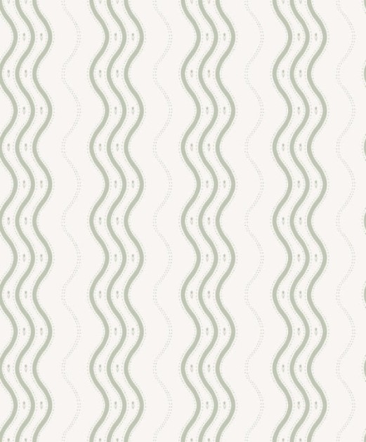 Sandberg S10370 Tidlosa Ben Garden Green - tapeta w falujące paski