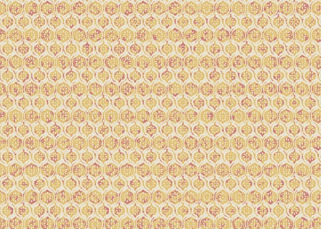 J&V 5610 601 Kerala Geometrico Calcutta - tapeta ornament geometryczny