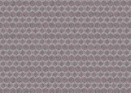 J&V 5612 601 Kerala Geometrico Calcutta - tapeta ornament geometryczny