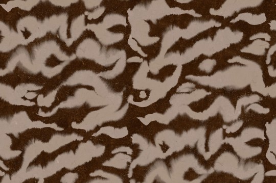 Rebel Walls R19830 Anna Norrman Guppy Lightbrown - mural rozlany tusz