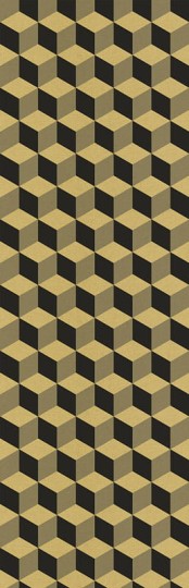 London Art MUN12 A Les Mille Et Une Nuits Échecs - mural trójwymiarowy