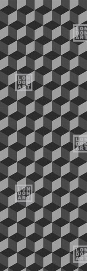 London Art MUN12 C Les Mille Et Une Nuits Échecs - mural trójwymiarowy