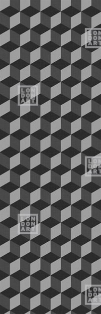 London Art MUN12 C Les Mille Et Une Nuits Échecs - mural trójwymiarowy